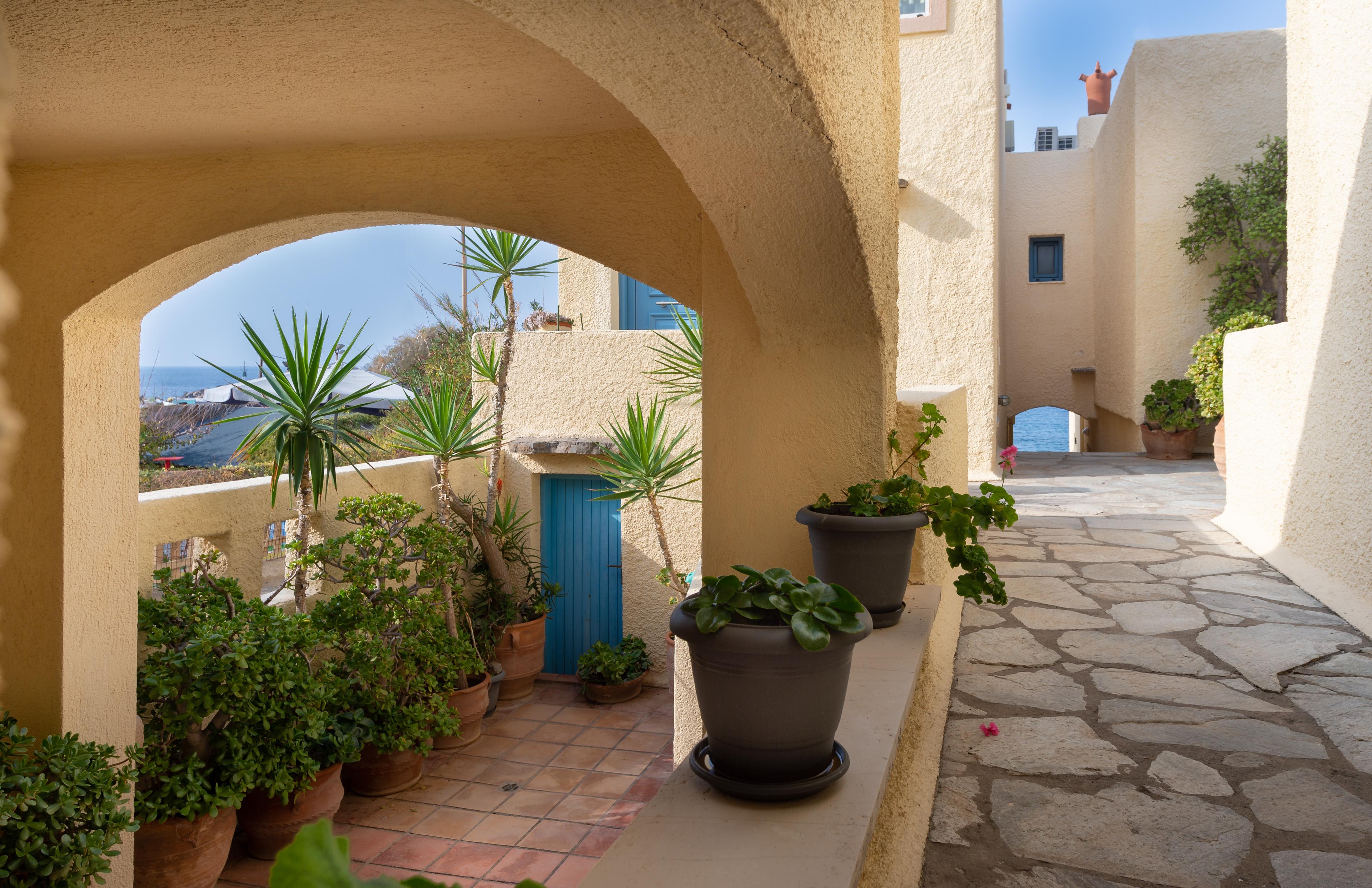 Porto Sisi Hotel Apartments Exterior photo